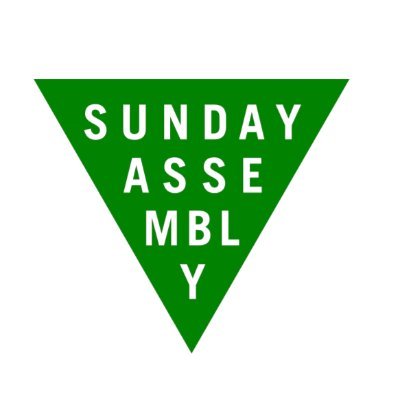 Sunday Assembly is a global network of secular congregations that meets locally to hear great talks, sing songs and generally celebrate life.
