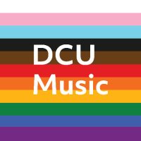 Music @ DCU(@Music_DCU) 's Twitter Profile Photo