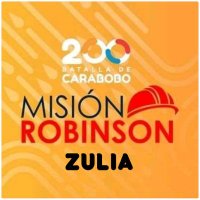 Misión Robinson Zulia(@JennyUrdadiaz) 's Twitter Profile Photo
