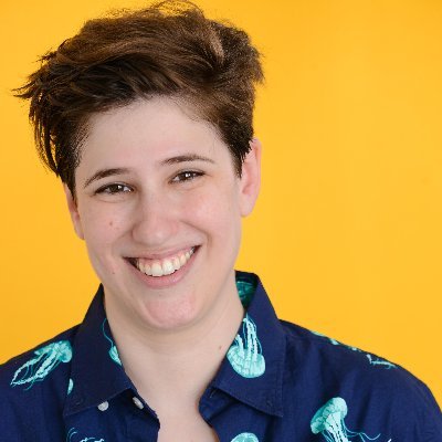 Actor/VA/Comedian. They/Them. 
Home studio w/ Source Connect
VO rep @ddoartists