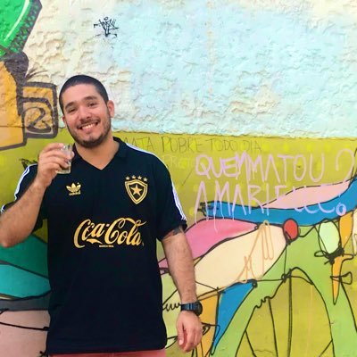 ricardo_rocha's profile picture. Botafogo de Futebol e Regatas ⭐️