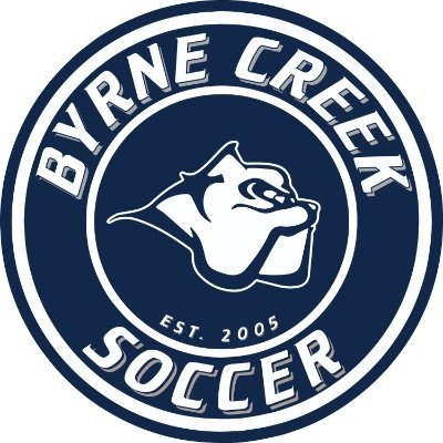 The official twitter account for all things soccer at Byrne Creek Community School! Follow for scores & updates!

#GrittyNotPretty #BleedBlueandWhite