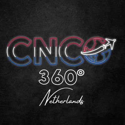 • FIRST and OFFICIAL @CNCOmusic fanpage in The Netherlands🇳🇱 • Part of @CNCO360