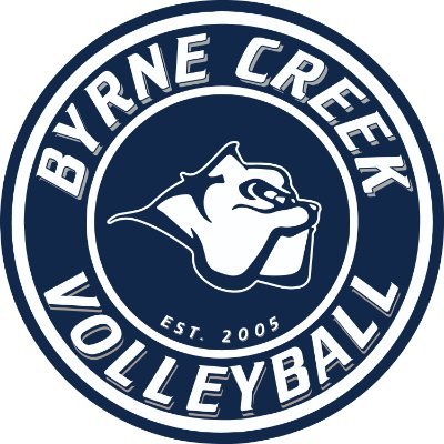 The official twitter account for all things volleyball at Byrne Creek Community School! Follow for scores & updates!

#GrittyNotPretty #BleedBlueandWhite