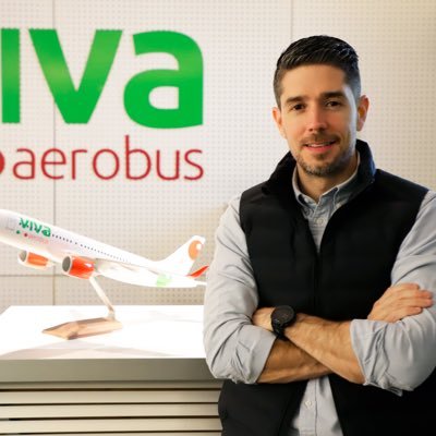 CEO @VivaAerobus