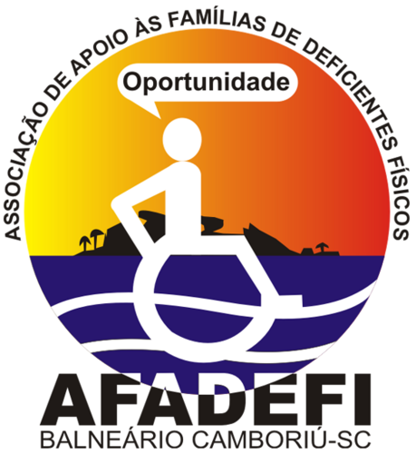 afadefi's profile picture. Associação de Apoio as Famílias de Deficiente Fisícos