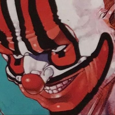 Just a clown  posting some random shit hoping to get better.Follow if u like 🤘🤡honk honk🤡🤘