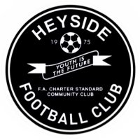 Heyside FC(@heyside_fc) 's Twitter Profile Photo