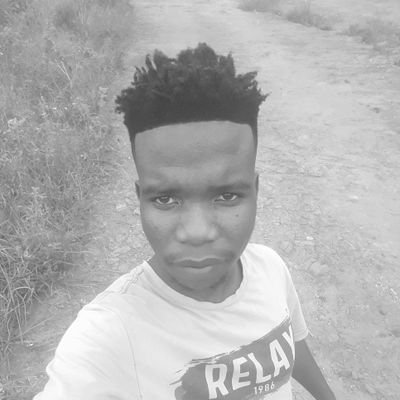Am the coolest  guy in  Africa