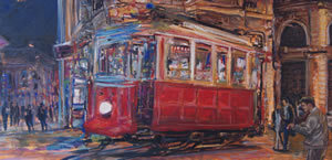 UpArtTunel's profile picture. 