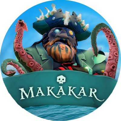 A big bearded 30something Sea of Thieves Streamer and Content Creator.
Business Email: makakar@krakedkrew.com