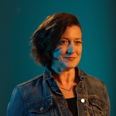 Often writing. Sometimes baking. Always building community. Usually planning a trip. Not the incredible novelist. Volunteer leader @Sis_DistrictChi. (She/her)