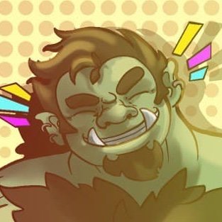 Orcish, tired, and caffeinated. Gay, He/Him.
Makes art for a living.
BLM
Commissions: CLOSED
18+ Only Follow