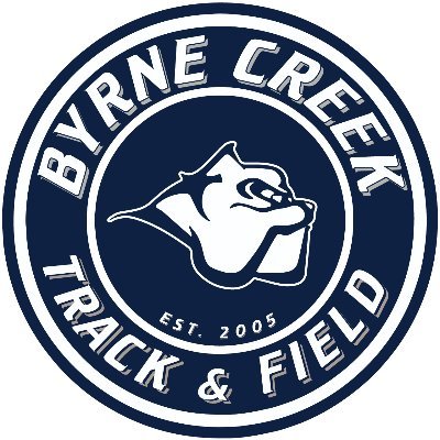 The official twitter account for all things Track & Field at Byrne Creek! Follow for meet results & updates!
#GrittyNotPretty #BleedBlueandWhite