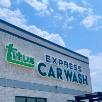 Titus Express Car Wash(@TitusExpressCW) 's Twitter Profileg