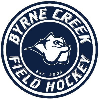 The official twitter account for all things field hockey at Byrne Creek Community School! Follow for scores & updates!

#GrittyNotPretty #BleedBlueandWhite