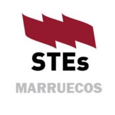 SINDICATO DE TRABAJADORAS/ES ESPAÑOLES DE LA ENSEÑANZA EN MARRUECOS (🇲🇦) CURSO 2023-24. justovalero@stes.es https://t.co/pflvwEBkCp +212663776974 +34646328375