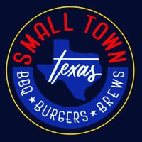 Small Town Texas BBQ Burgers & Brews(@bbq_small) 's Twitter Profile Photo