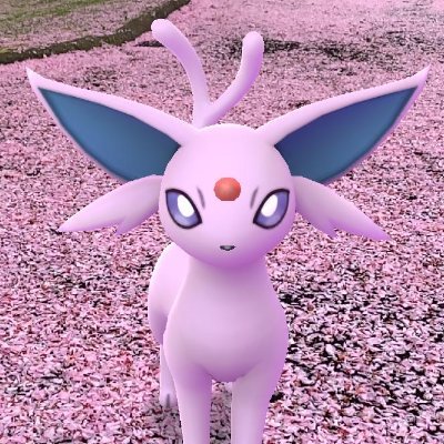 ポケモンGO専用アカウントにしました！