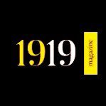 1919 Magazine (@1919_mag) 's Twitter Profile