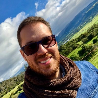 Andres_Walles's profile picture. De Cali ve!