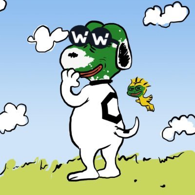 Messenger | $LINK $WOO $PEPE or ragrets | Frankly my dear, I don't give a damn | Parody | Financial Advisor | The Gardener