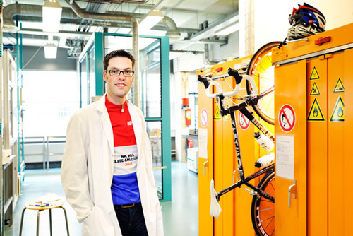 Chemical Engineering│Process Intensification│PIN-NL│Innovation & Valorisation│Circular Economy│Former Professional Cyclist