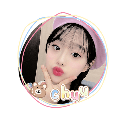 ✦ — 1999 ！%chuu !! LOONA% mark the Divine's dainty favorite, spreads the sprinkle of fairy🧚‍♀️✨ to her surroundings🌻 laniently leaving the feeling happy🧸🍭