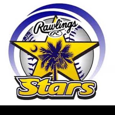 The Official Rawlings Stars Twitter Account | Beach Collegiate Baseball League 2021 🏖⚾️ | Head Coach: Nate Stewart