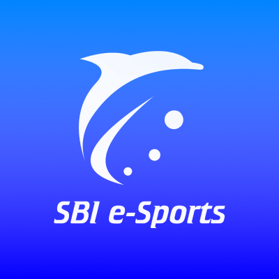 SBI e-Sports株式会社(インターネット金融大手SBIホールディングス傘下)の公式アカウントです。#eスポーツ 関連のニュースリリース等を中心にSBI e-Sportsの最新情報をお届けします。フォロー、応援よろしくお願いいたします！お問い合わせ先：ask@sbiesports.co.jp