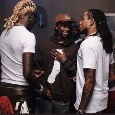 Everything Hip Hop Music News & More | DM your music or videos etc| #studiosounds