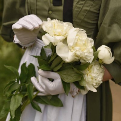 April Bride 🕊.. أرجُو أن أعَانق جنّة السَماء