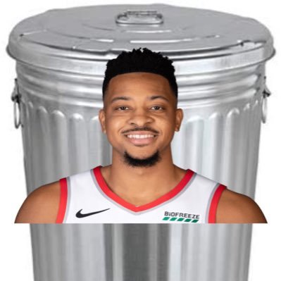 A place for anyone that hates the dogshit basketball player Cj McCollum