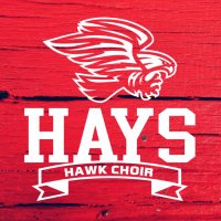 Hays HS Hawk Choir (@hayshschoir) 's Twitter Profile Photo