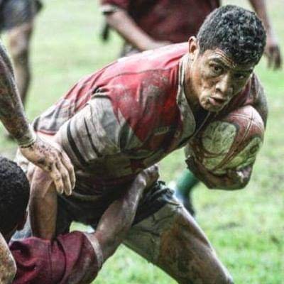 Rugby Player
UCAB RC
Viri Viri