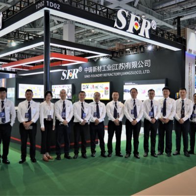 SFRREFRACTORY's profile picture. Refractory producer