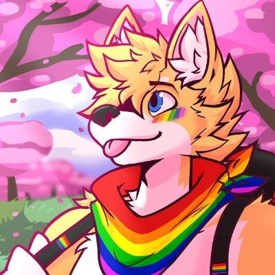 A lovely little corgi with a big heart!  • He/Him •  Gay Dork • Video Games  • Twitch • VRchat addict • Canadian 🇨🇦