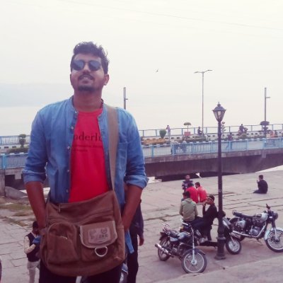 ImSubhashojha's profile picture. "Introvert"
 Trying....
Because life is All about to Never Give Up ....