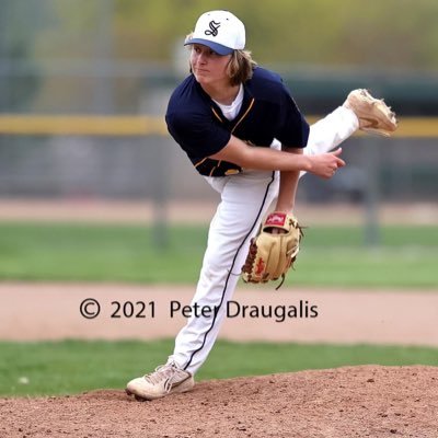 Saline 2022 RHP           @SalineHSBasebal @NUbaseballMI commit