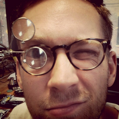 mattiasgunneras's profile picture. I make toys for Breakfast