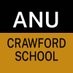 ANU Crawford School of Public Policy (@ANUCrawford) Twitter profile photo