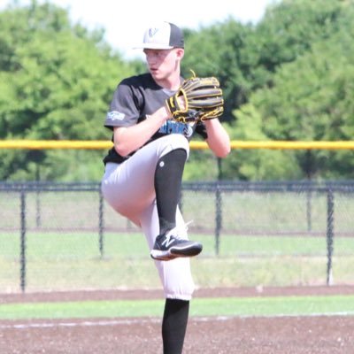 Class of 2023 - Wichita Vipers Baseball - Andover Central High School - 6’0” 185 lbs - LHP - 3.4 GPA - 24 ACT
