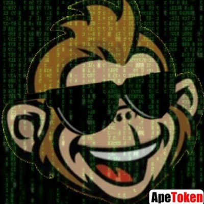 ApeToken1's profile picture. Binance Smart Chains Premiere Ape Protocol - Host of the World Famous ApeDex