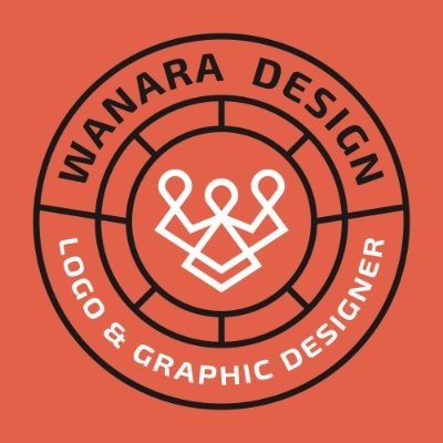 Professional Logo & Graphic Designer from Indonesia. Make a project with contact me wanara.design@gmail.com