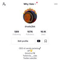 tiktok vale2kk (@vale2kk) 's Twitter Profile