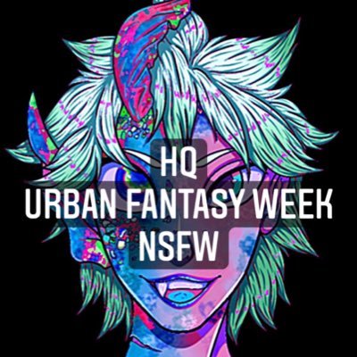 NSFW account for @HQUrbanFantasy. Age in bio, must be 18+ to follow! All minors/people without ages in their bios will be blocked.