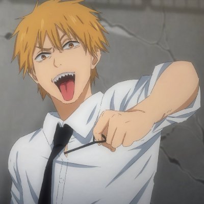 SAE on Twitter Chainsaw, Anime, Amazing adventures