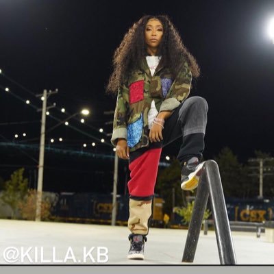 #Killa ♡🏀♥Music Artist Writer & Fashion Enthusiast 4 inquires Email kasian.b@yahoo.com Music here https://t.co/b63lAhPEoX