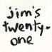 jim's twenty-one (@heyjimsmusic) Twitter profile photo