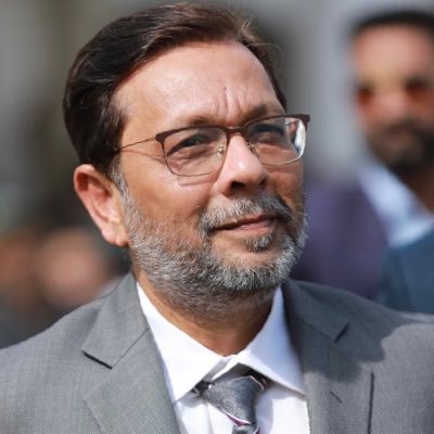 Vice Chancellor Karachi Metropolitan University formerly known as Karachi Medical and Dental College